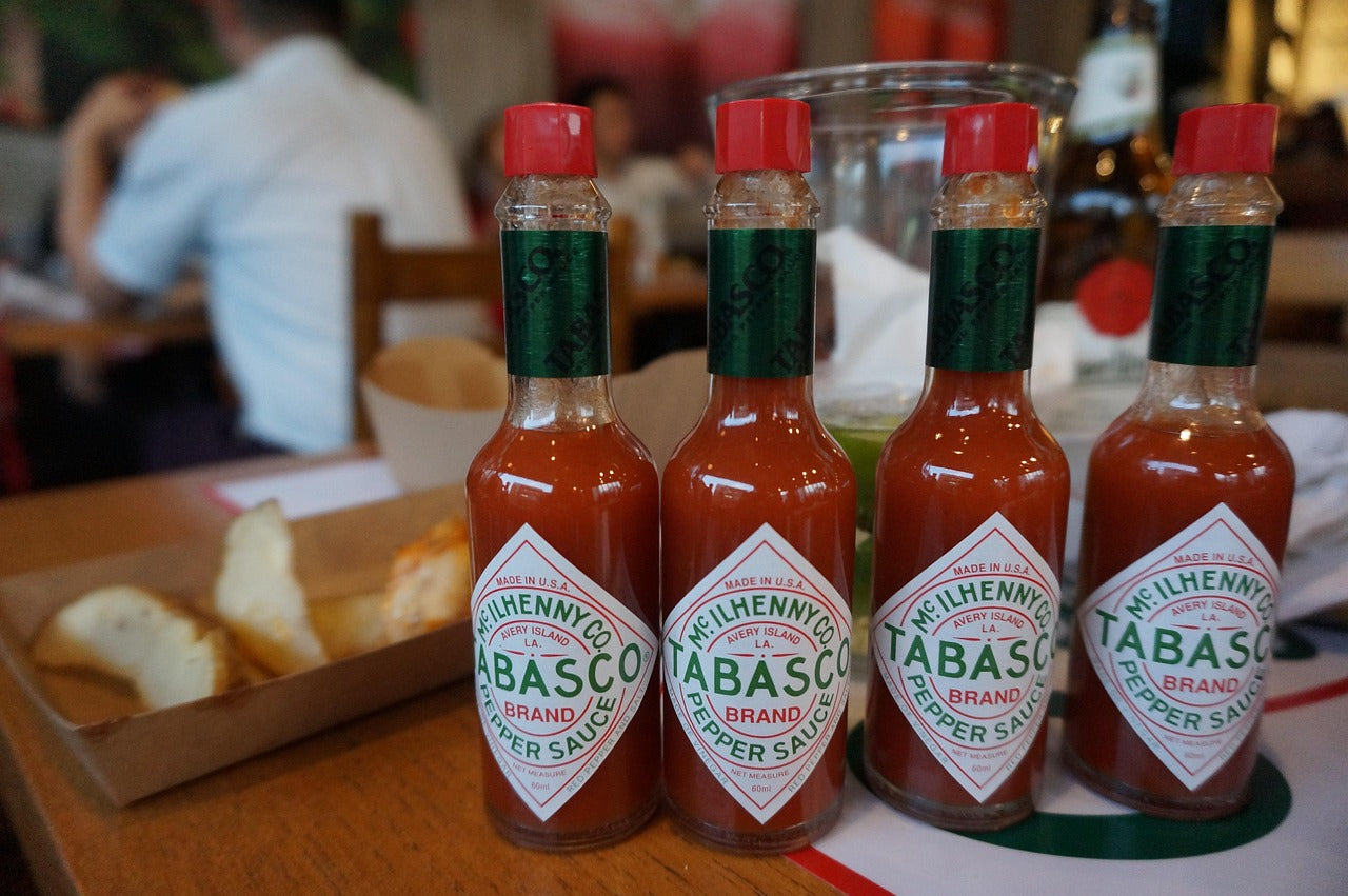 đ¶ïž Top 10 des sauces piquantes les plus populaires au monde
