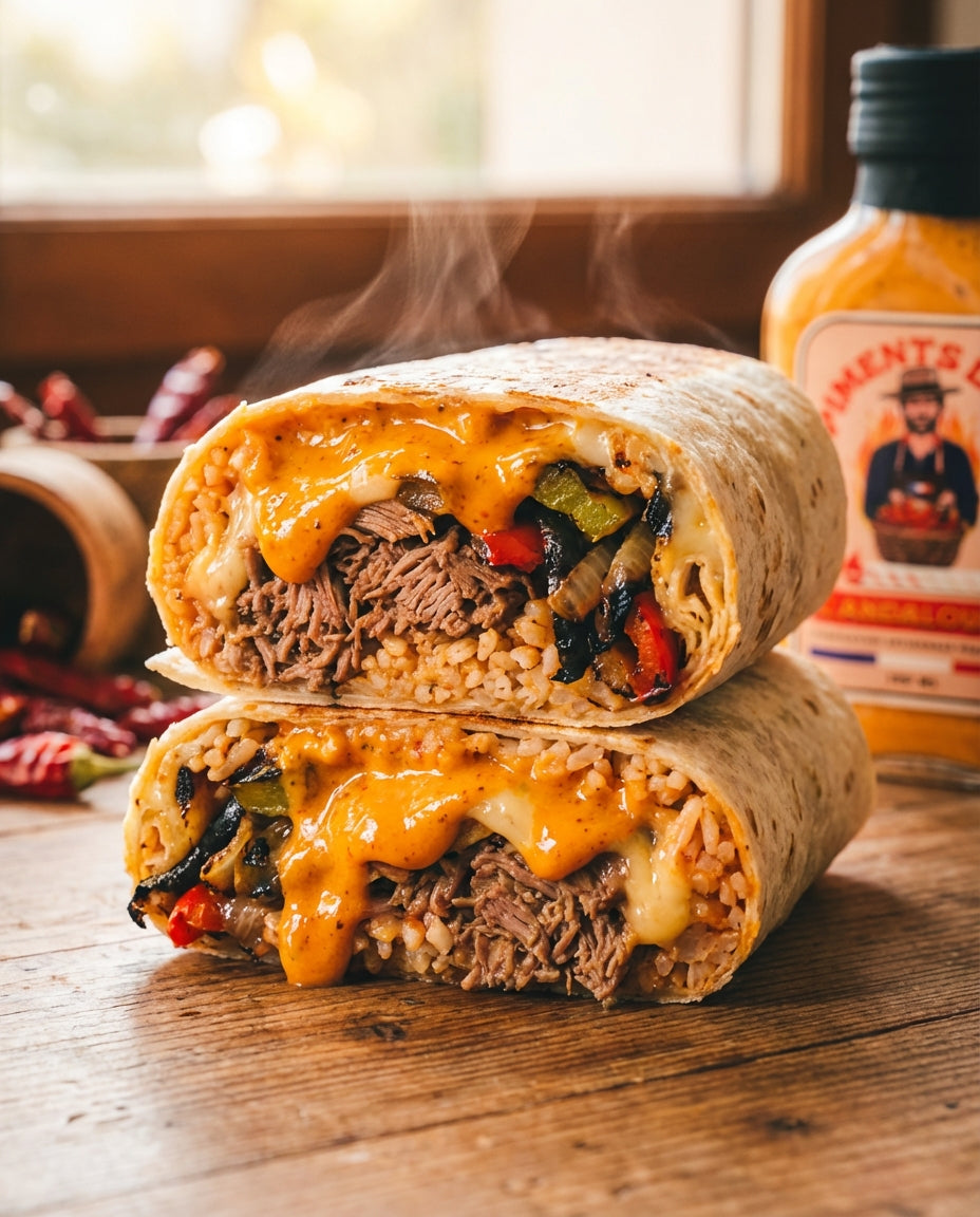 burrito sauce piquante