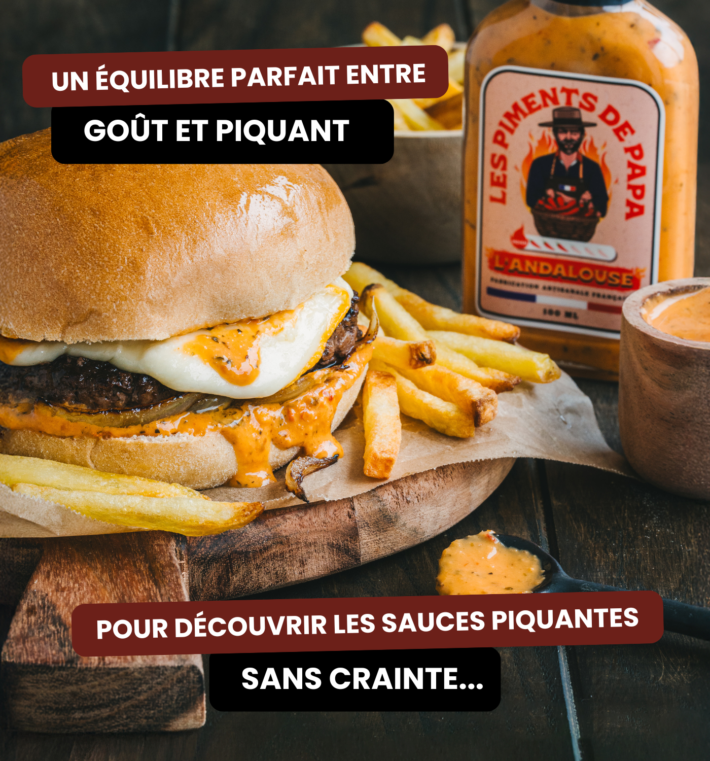 L'andalouse format 1L