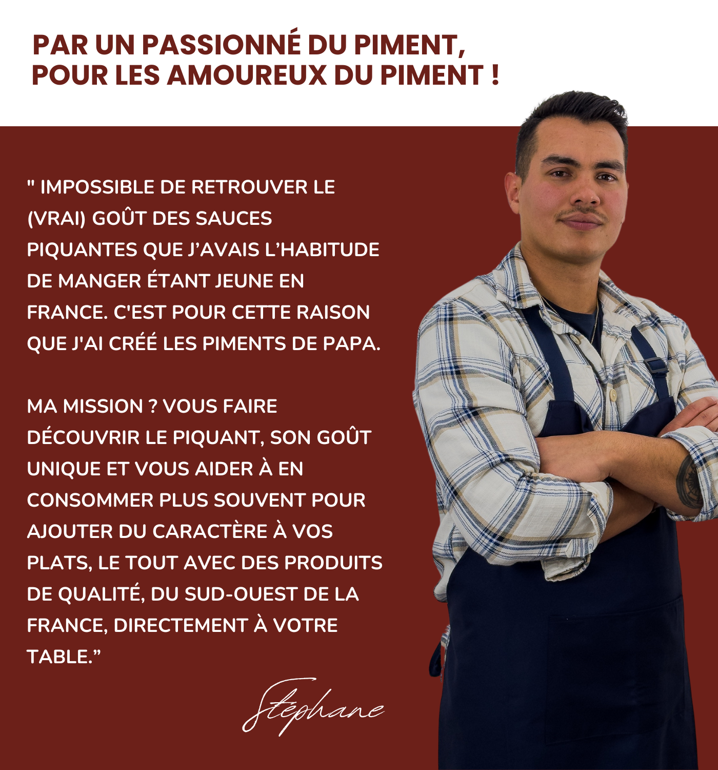 Pack découverte de sauces piquantes