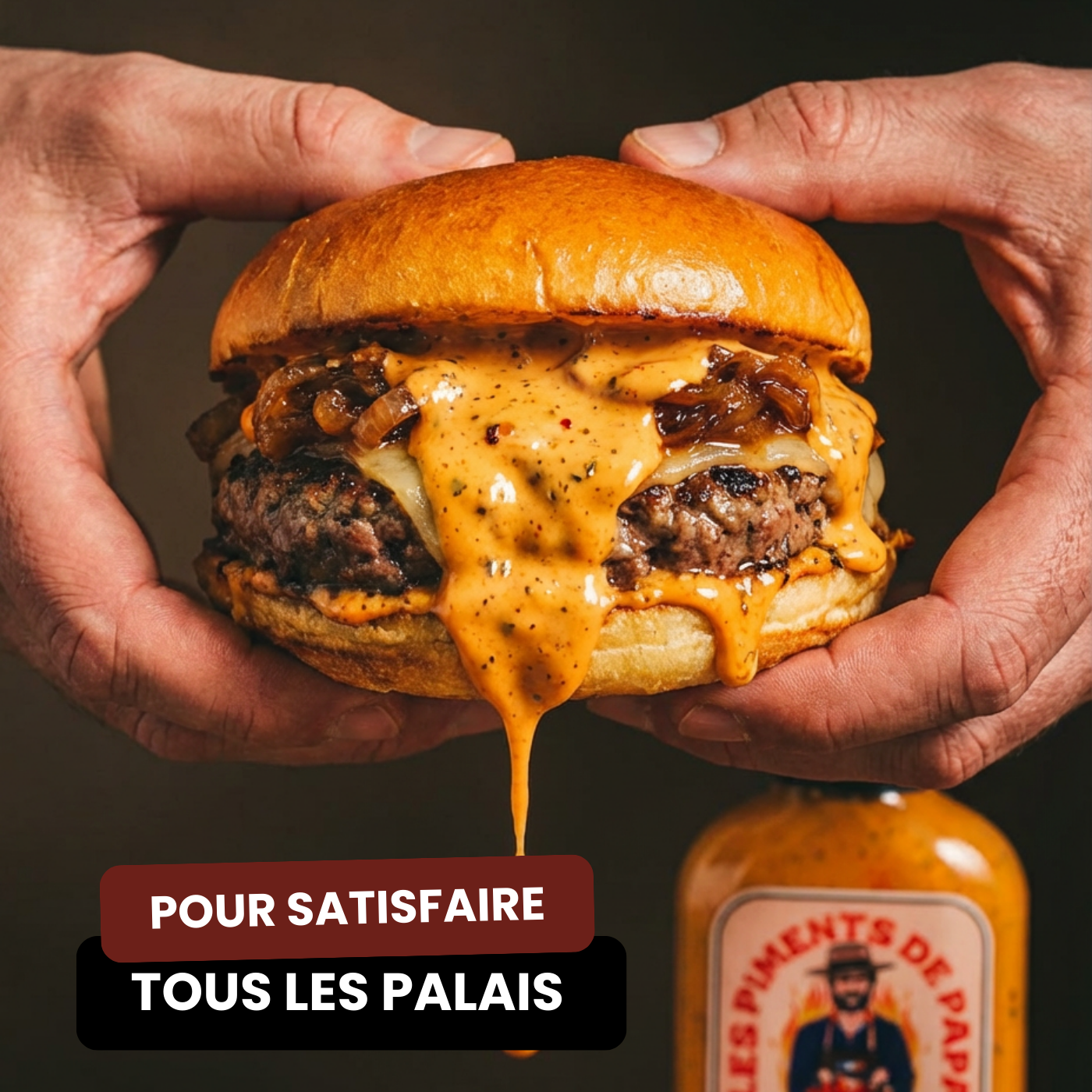 Pack découverte de sauces piquantes