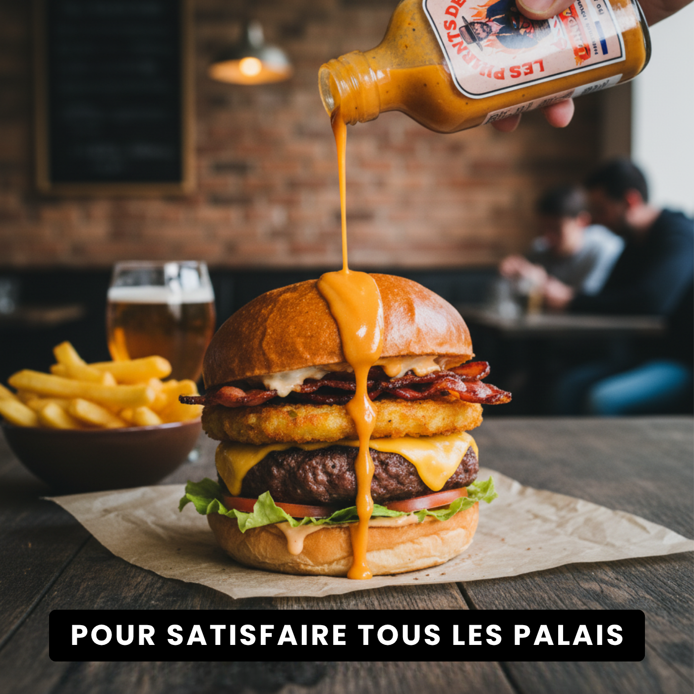 Pack découverte de sauces piquantes