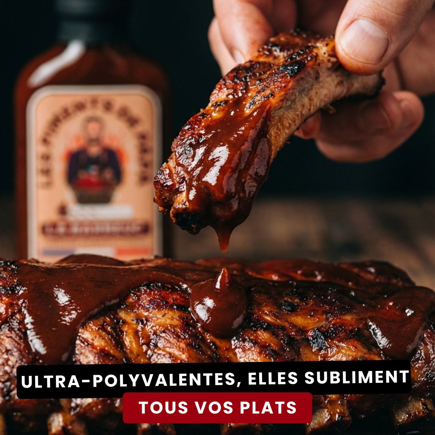 Pack découverte de sauces piquantes