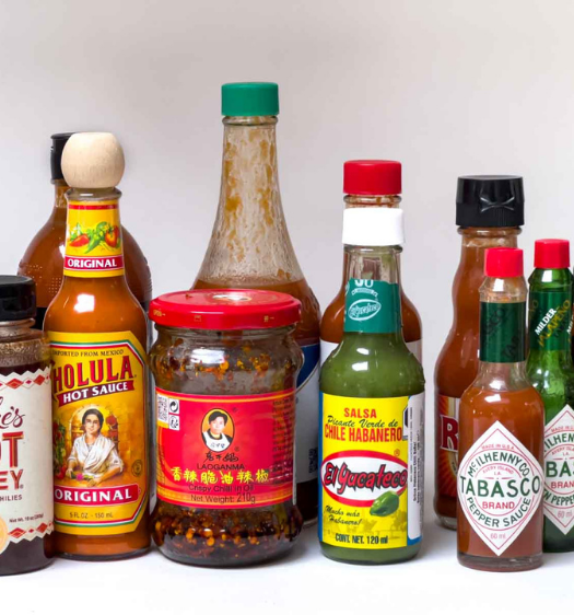 🌶️ Top 10 des sauces piquantes les plus populaires au monde