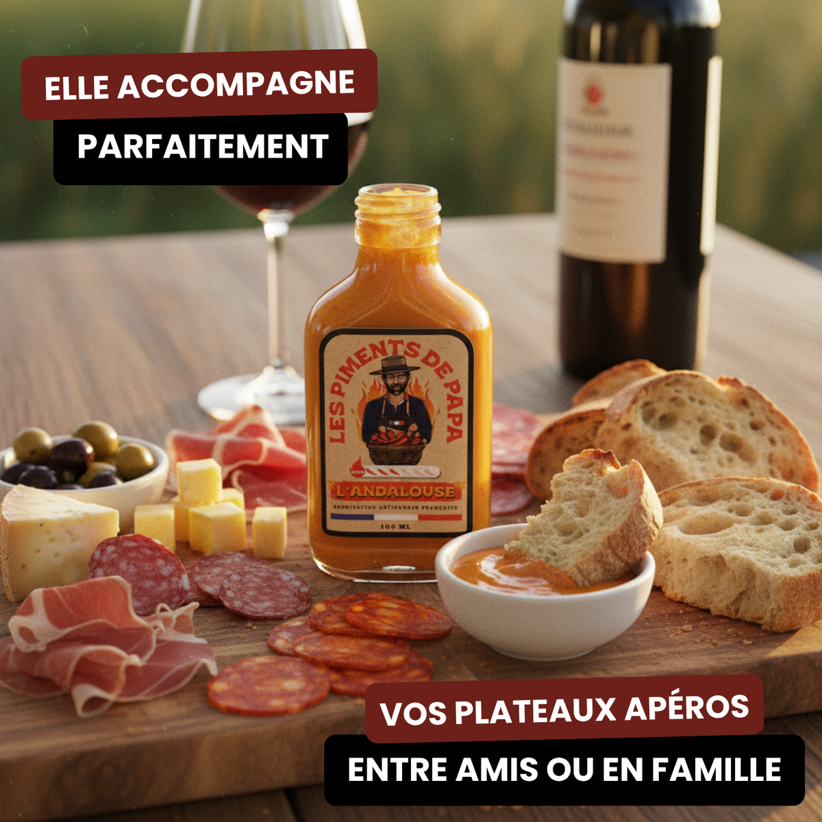 L'Andalouse