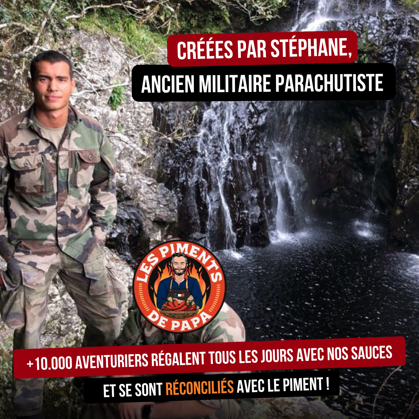 Pack Bivouac - l'essentiel pour la montagne